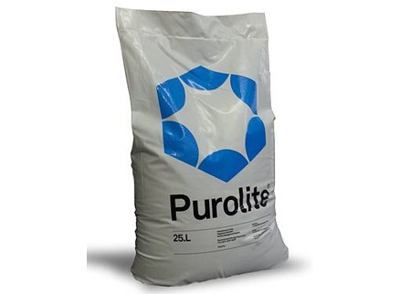Hạt nhựa trao đổi ion Purolite C100